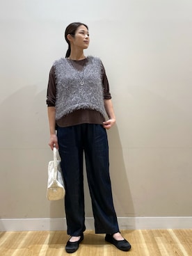 ナカゾノさんのコーディネート