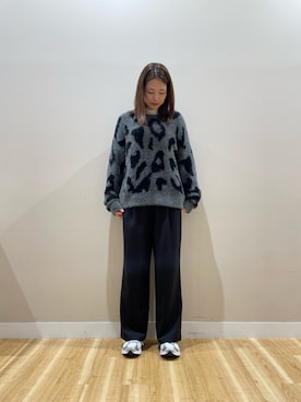 ナカゾノさんのコーディネート