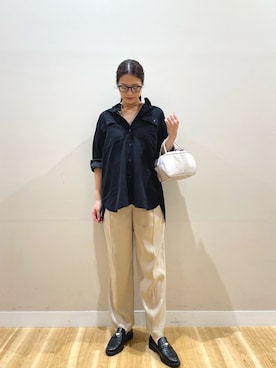 ナカゾノさんのコーディネート