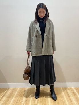 ナカゾノさんのコーディネート