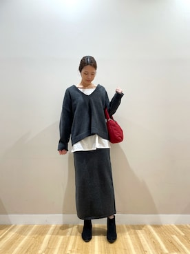 ナカゾノさんのコーディネート