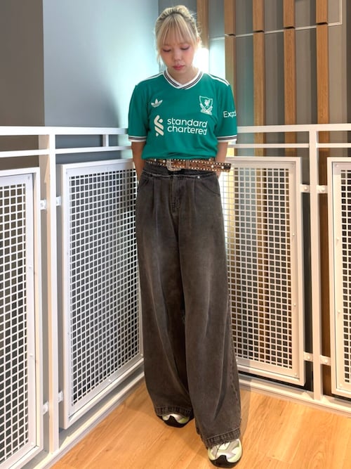 リバプールFC 25/26 サードユニフォーム / アディダス adidas（Tシャツ