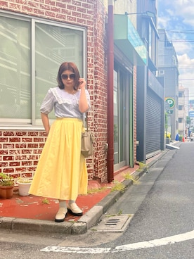 「JILL by JILL STUART（ジルバイジルスチュアート）のアイテム」を使った、jellyfishkuraさん（レディース・150cm）の春コーディネート