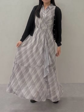 「MISCH MASCH（ミッシュマッシュ）のアイテム」を使った、ゲートウォーク店さん（レディース・150cm）の秋コーディネート