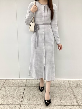 「WA ORiental TRaffic（ダブルエーオリエンタルトラフィック）のアイテム」を使った、ゲートウォーク店さん（レディース・166cm）の秋コーディネート