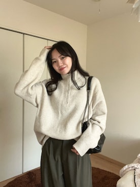 uさんのコーディネート