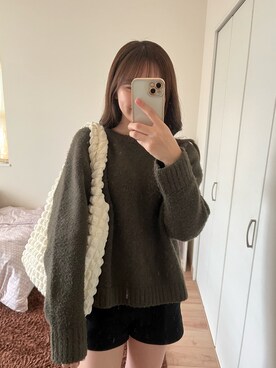 uさんのコーディネート