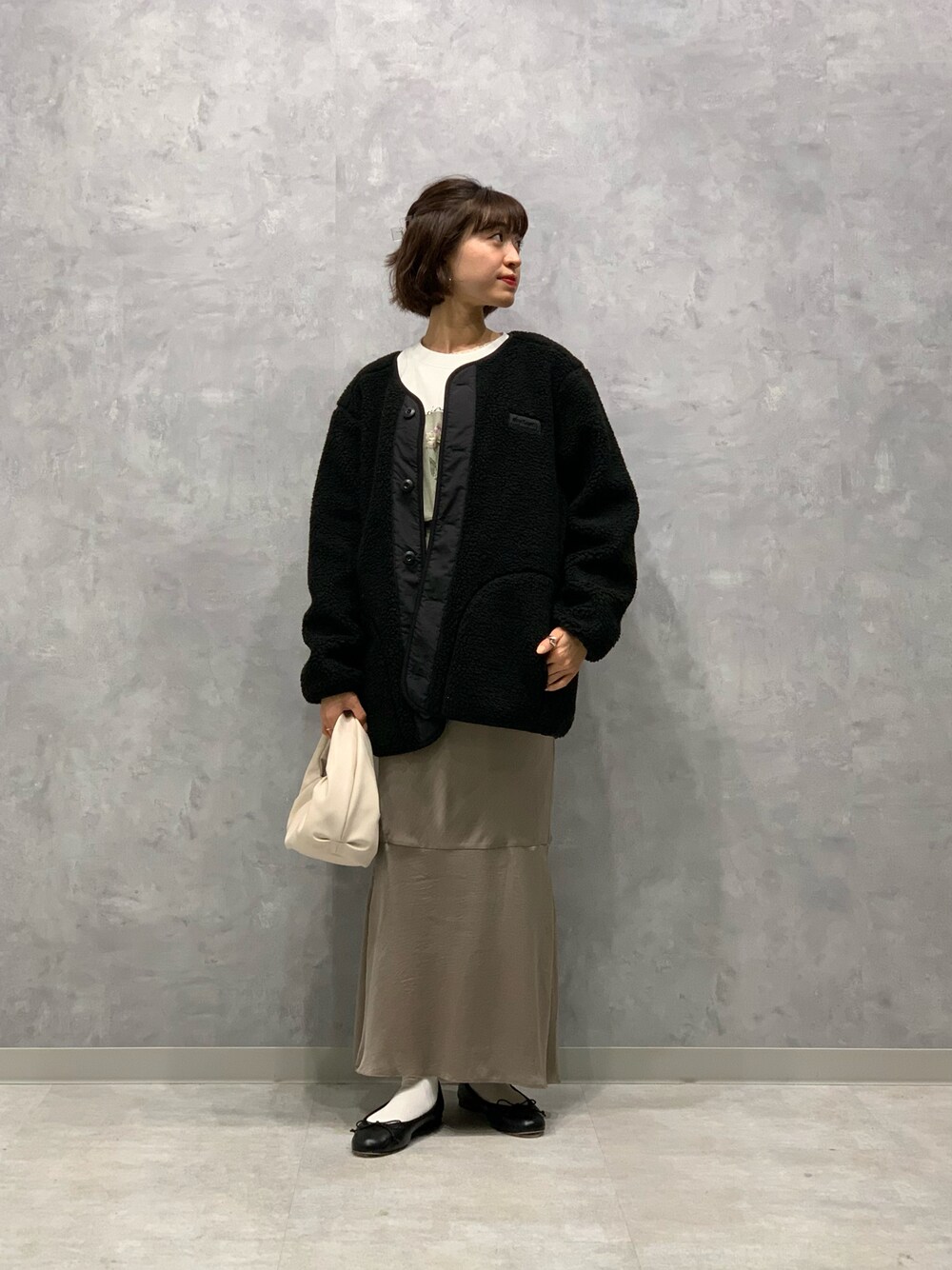 MADEMOISELLE ROPE'（マドモアゼル ロペ）の「ソフトレザーバレエ