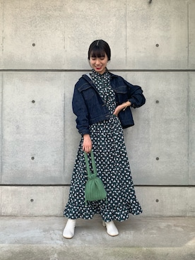 HIJIRIさんのコーディネート