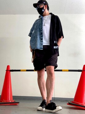 leoagogoさん（メンズ・180cm）の秋コーディネート