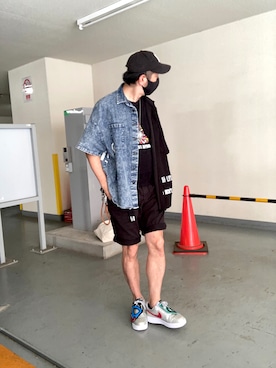 NIKE AIR FORCE 1 '07 LV8 / ナイキ エア フォース 1 '07 LV8