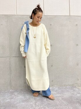 nol matsubaさん（レディース・167cm）の秋コーディネート