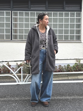 nol matsubaさん（レディース・167cm）の夏コーディネート