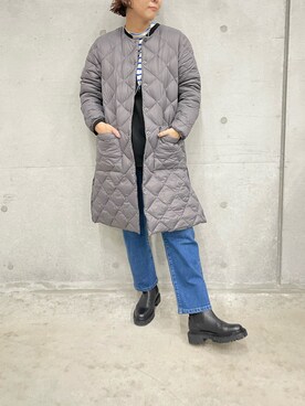 nol matsubaさん（レディース・167cm）の夏コーディネート