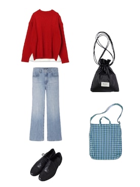 Hana.さんのコーディネート