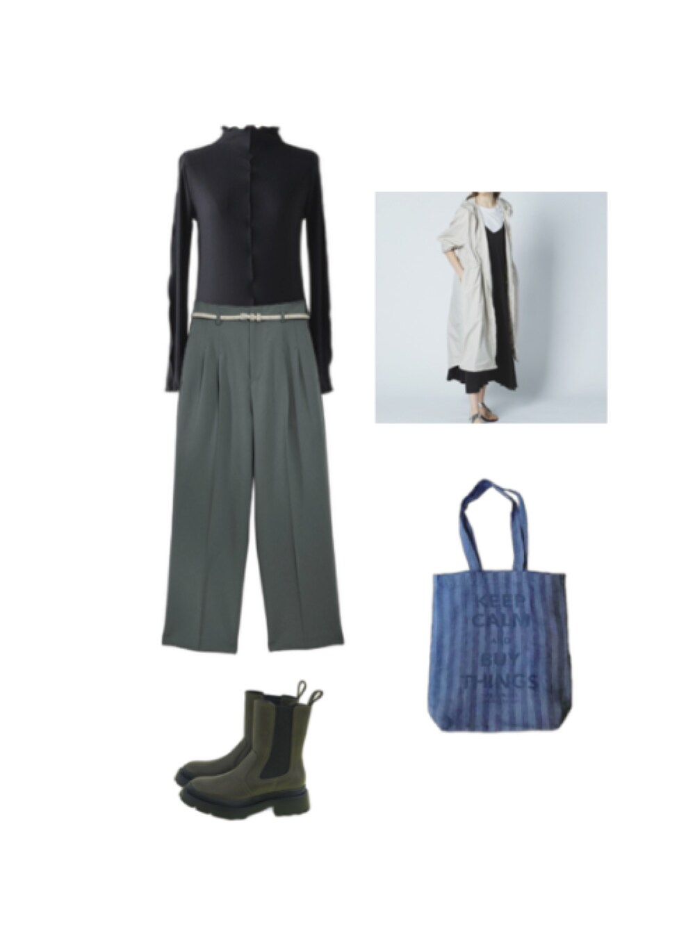 パンツ Ameri OTONA COLOR PANTS Ameri OTONA COLOR PANTS