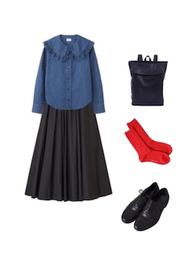 Hana.さんのコーディネート