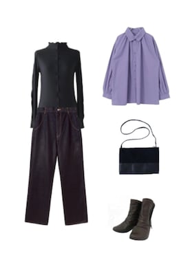 Hana.さんのコーディネート