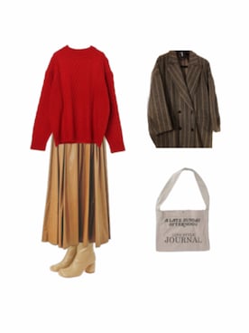 Hana.さんのコーディネート