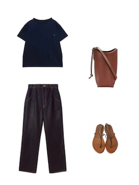 Hana.さんの（LOEWE | ロエベ）を使ったコーディネート