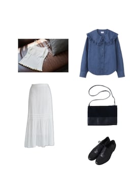 Hana.さんのコーディネート