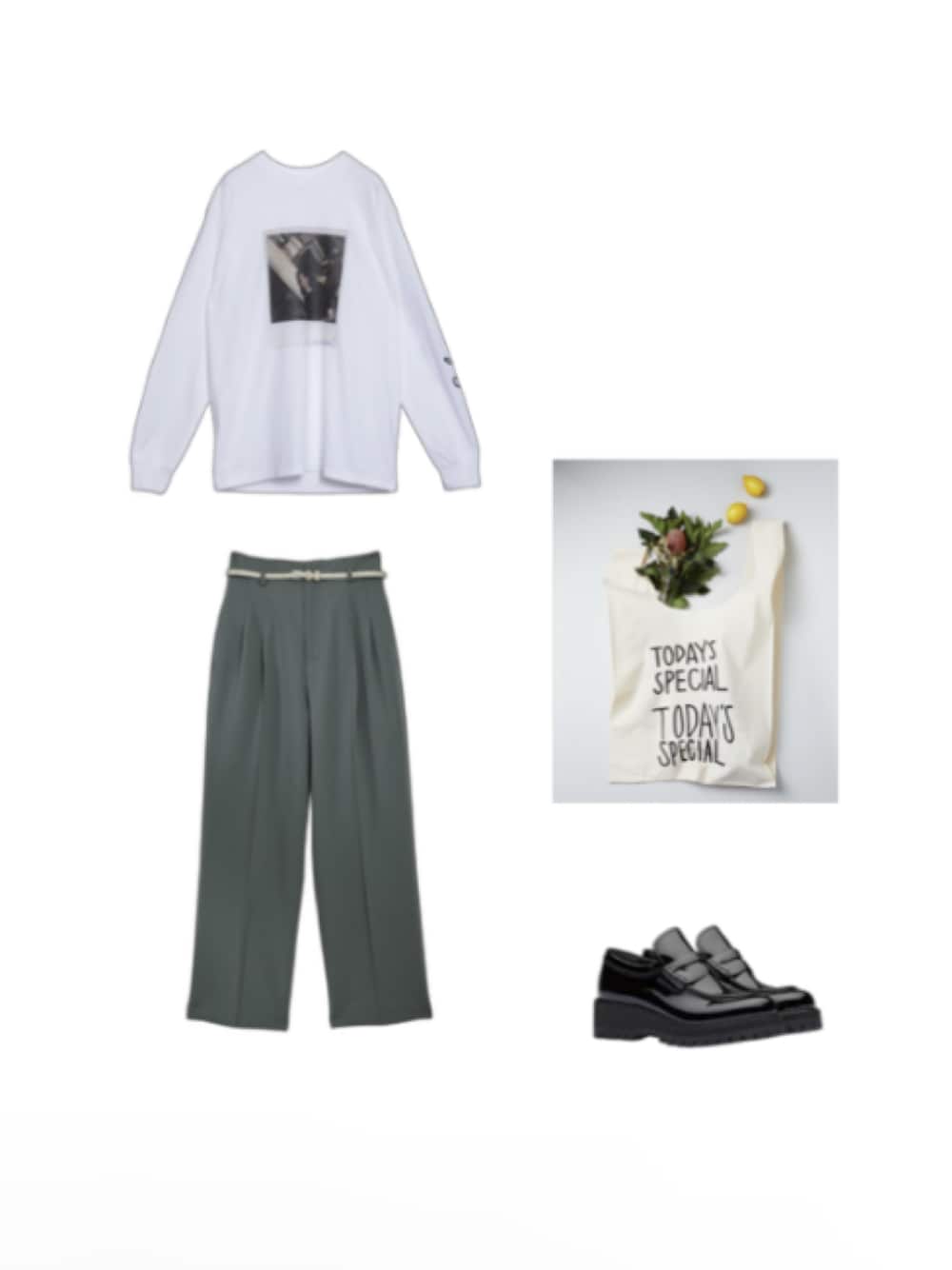パンツ Ameri OTONA COLOR PANTS Ameri OTONA COLOR PANTS