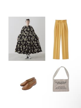 Hana.さんのコーディネート