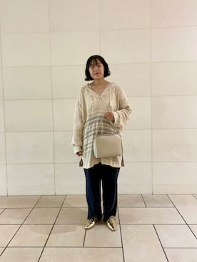 izm0327さん（レディース・157cm）の夏コーディネート