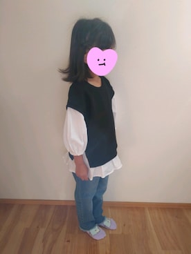 non＊さんのコーディネート