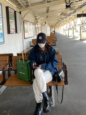 meさんのコーディネート