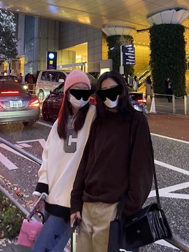 meさんのコーディネート