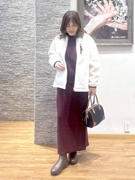 きくさんのコーディネート