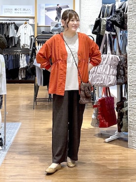 きくさん（レディース・161cm）の夏コーディネート