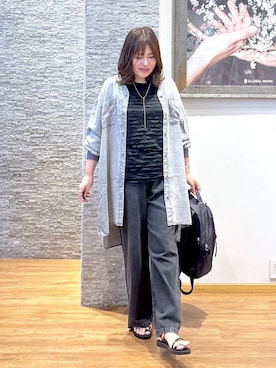 きくさんのコーディネート