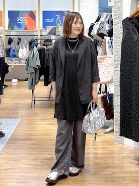 きくさん(レディース・161cm)の夏コーディネート