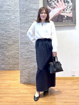 きくさんのコーディネート