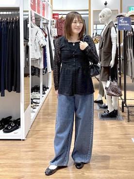 きくさん（レディース・161cm）の夏コーディネート
