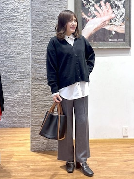 きくさんのコーディネート