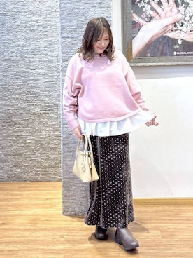 きくさんのコーディネート