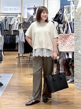 きくさん（レディース・161cm）の夏コーディネート