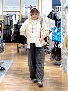 きくさん(レディース・161cm)の夏コーディネート