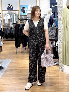 きくさん(レディース・161cm)の夏コーディネート