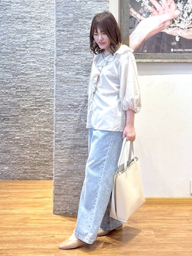 きくさん（レディース・161cm）の秋コーディネート