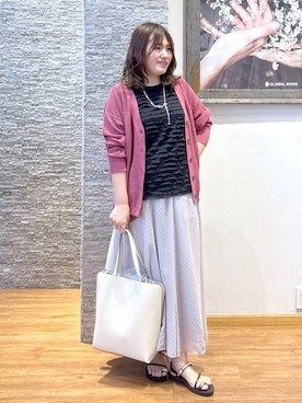 きくさんのコーディネート