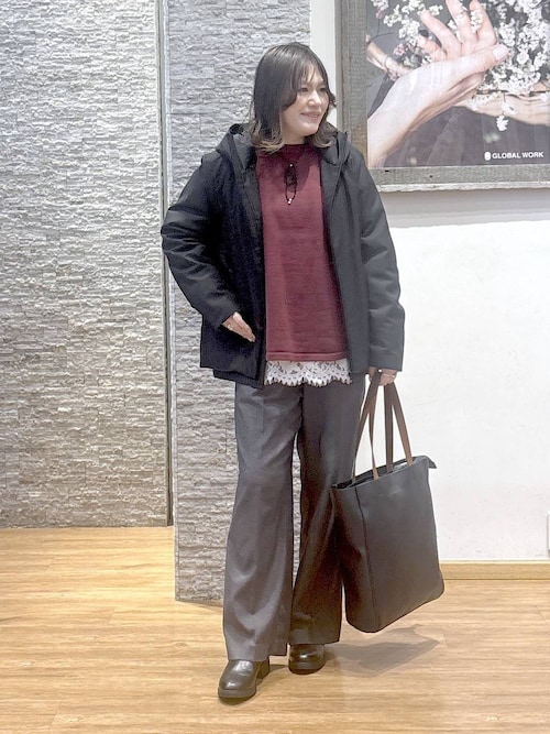 軽量ジャストポケット/A4 Zipトート/243948（トートバッグ）｜GLOBAL