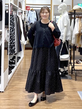 きくさん（レディース・161cm）の夏コーディネート