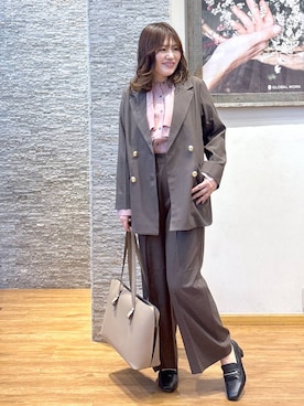 きくさんのコーディネート