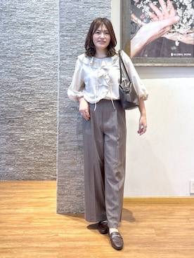 きくさんのコーディネート