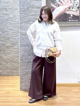 きくさんのコーディネート