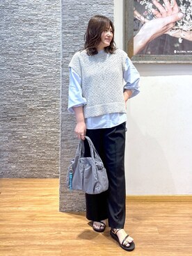 きくさんのコーディネート